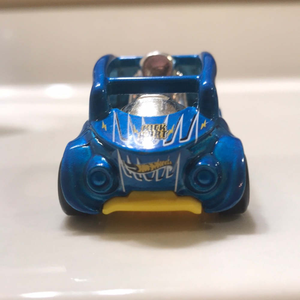 Hot Wheels kick kart excellent condition